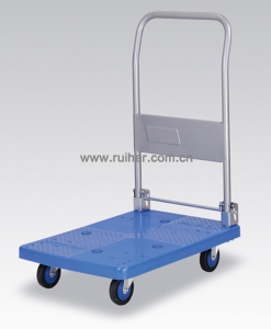 靜音手推車(chē) PLA150Y-DX 折倒扶手